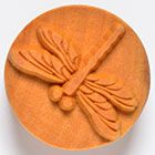 MKM Dragonfly Stamp